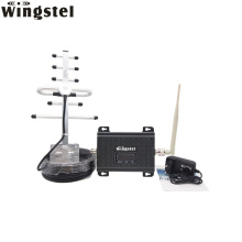 Cellphone Signal Amplifier/tri Band Mobile Signal Booster 50-80m2 2020 Hot New Design 900/1800/2100mhz 2g 3g 4g 65 / 70db CN;GUA